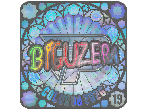 biguzera (Holo, Ranked) | Cologne 2026