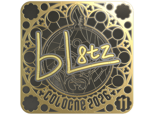 bLitz (Gold, Ranked) | Cologne 2026