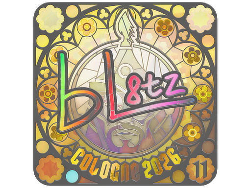bLitz (Holo, Ranked) | Cologne 2026