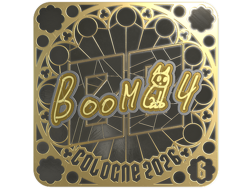 Boombl4 (Gold, Ranked) | Cologne 2026
