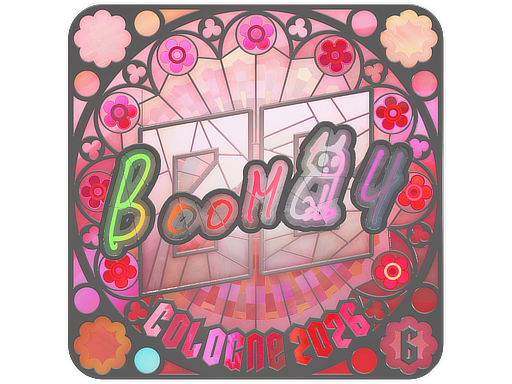 Boombl4 (Holo, Ranked) | Cologne 2026