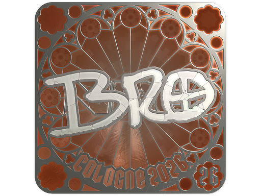 br0 (Foil, Ranked) | Cologne 2026
