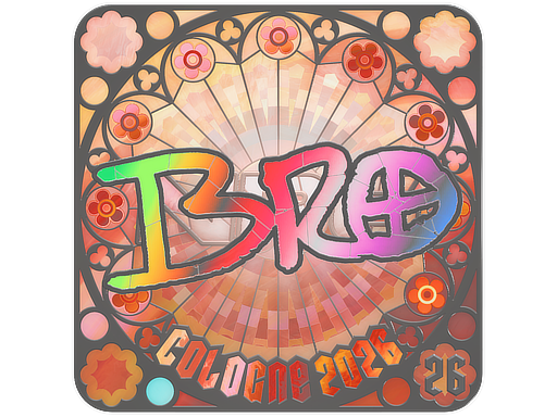 br0 (Holo, Ranked) | Cologne 2026