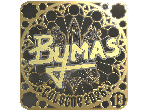 Bymas (Gold, Ranked) | Cologne 2026