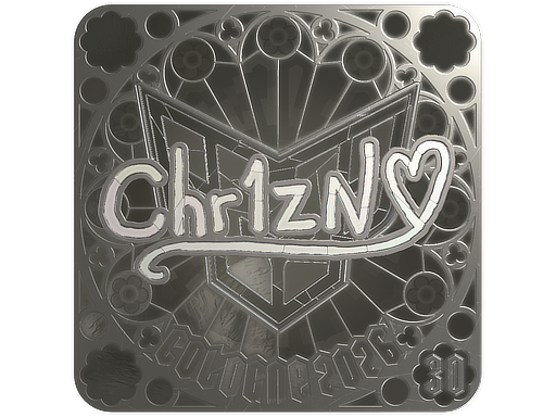 Chr1zN (Foil, Ranked) | Cologne 2026