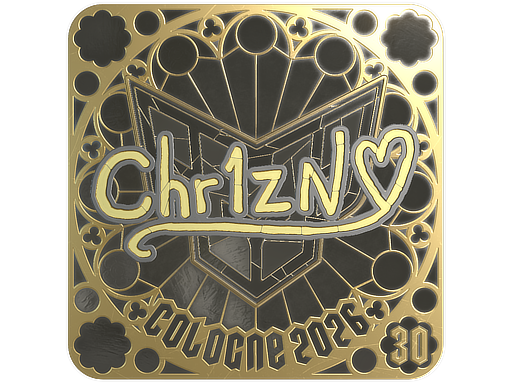 Chr1zN (Gold, Ranked) | Cologne 2026