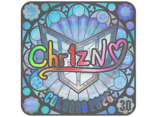 Chr1zN (Holo, Ranked) | Cologne 2026