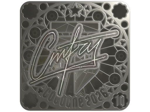 cmtry (Foil, Ranked) | Cologne 2026
