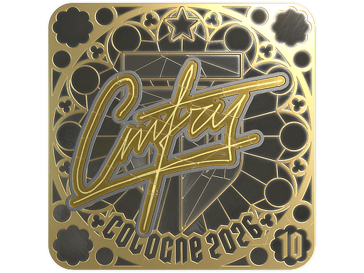 cmtry (Gold, Ranked) | Cologne 2026