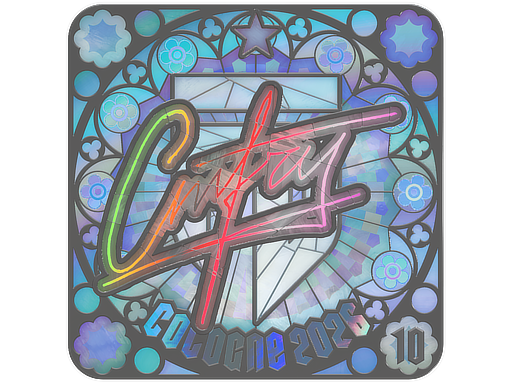 cmtry (Holo, Ranked) | Cologne 2026