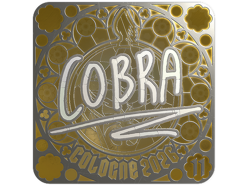 cobra (Foil, Ranked) | Cologne 2026
