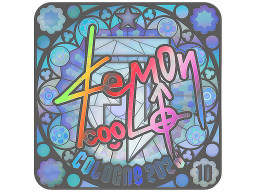 dem0n (Holo, Ranked) | Cologne 2026