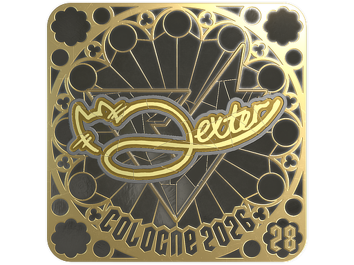 dexter (Gold, Ranked) | Cologne 2026