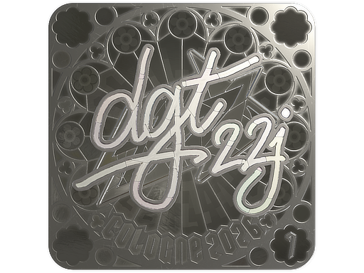 dgt (Foil, Ranked) | Cologne 2026