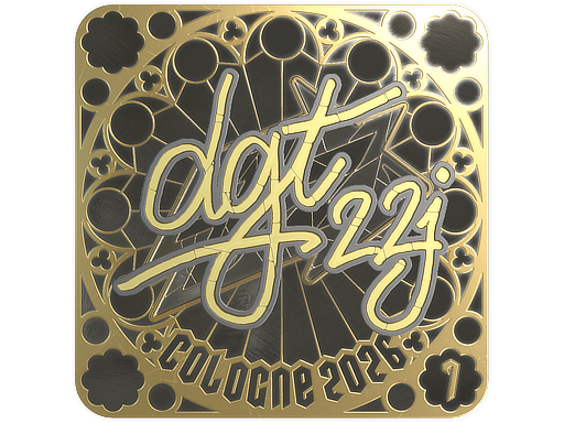 dgt (Gold, Ranked) | Cologne 2026