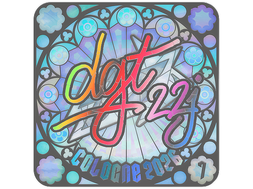 dgt (Holo, Ranked) | Cologne 2026