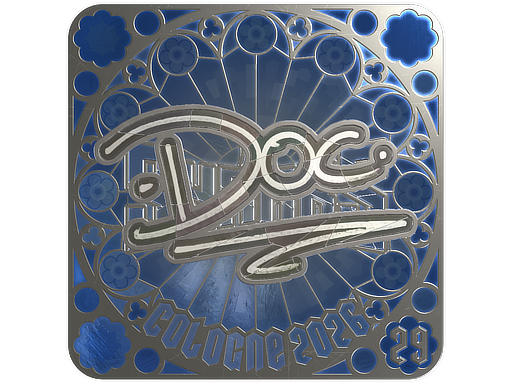 doc (Foil, Ranked) | Cologne 2026
