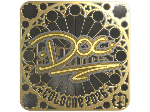 doc (Gold, Ranked) | Cologne 2026