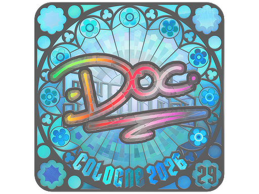 doc (Holo, Ranked) | Cologne 2026