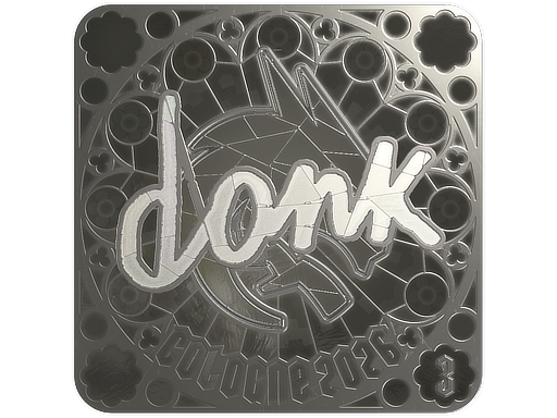 donk (Foil, Ranked) | Cologne 2026