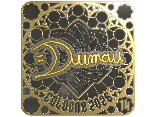 dumau (Gold, Ranked) | Cologne 2026