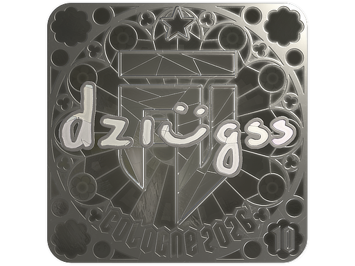 dziugss (Foil, Ranked) | Cologne 2026