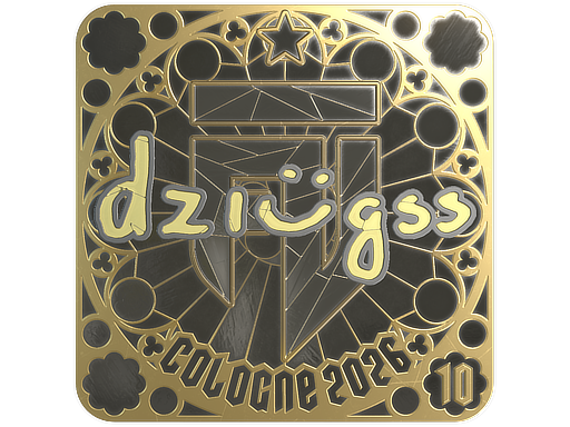 dziugss (Gold, Ranked) | Cologne 2026