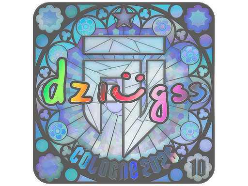 dziugss (Holo, Ranked) | Cologne 2026
