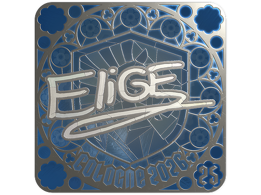 EliGE (Foil, Ranked) | Cologne 2026