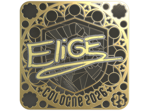 EliGE (Gold, Ranked) | Cologne 2026