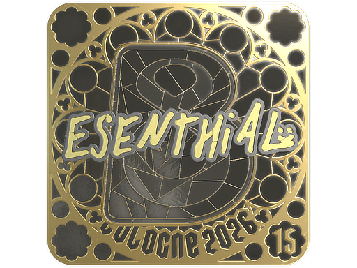esenthial (Gold, Ranked) | Cologne 2026