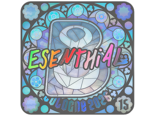 esenthial (Holo, Ranked) | Cologne 2026