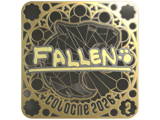 FalleN (Gold, Ranked) | Cologne 2026