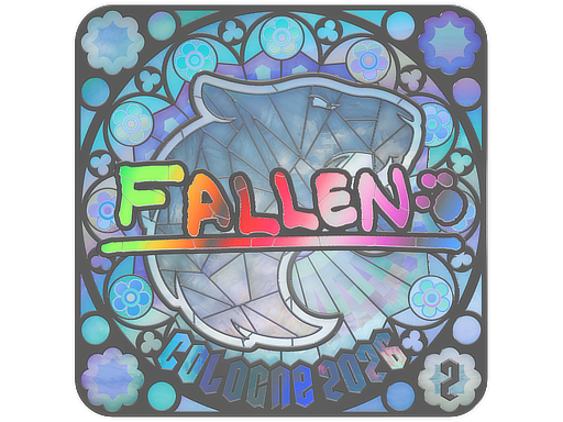 FalleN (Holo, Ranked) | Cologne 2026