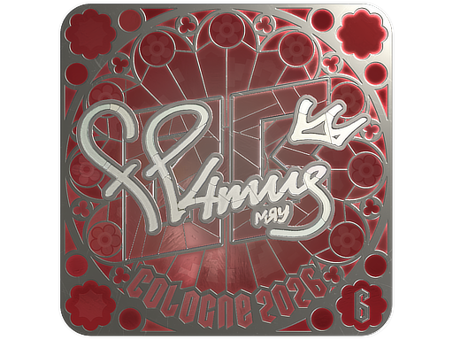 FL4MUS (Foil, Ranked) | Cologne 2026