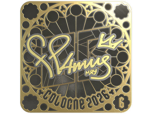 FL4MUS (Gold, Ranked) | Cologne 2026