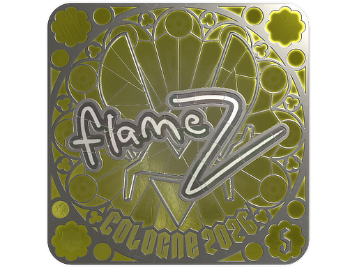 FlameZ (Foil, Ranked) | Cologne 2026