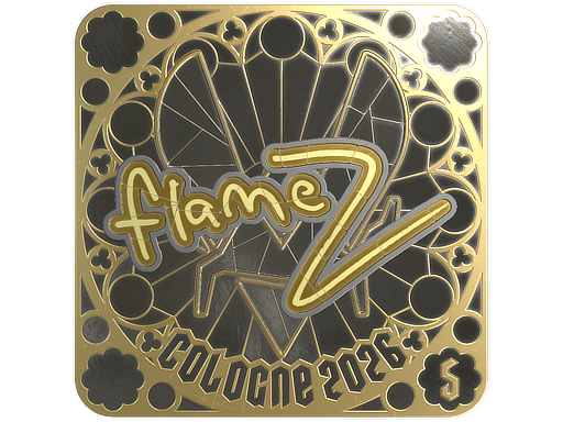 FlameZ (Gold, Ranked) | Cologne 2026