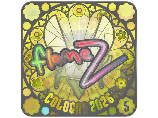 FlameZ (Holo, Ranked) | Cologne 2026