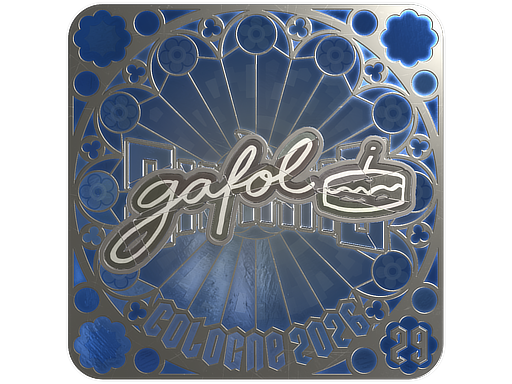 gafolo (Foil, Ranked) | Cologne 2026