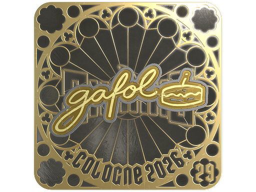 gafolo (Gold, Ranked) | Cologne 2026