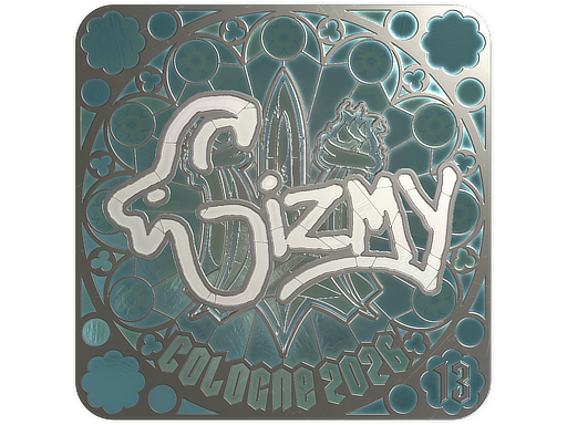 Gizmy (Foil, Ranked) | Cologne 2026