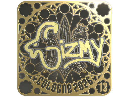 Gizmy (Gold, Ranked) | Cologne 2026