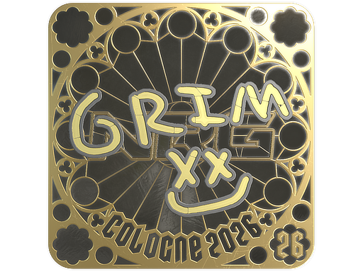 Grim (Gold, Ranked) | Cologne 2026