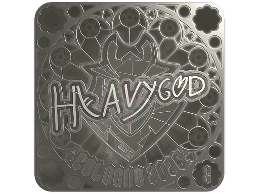 Heavygod (Foil, Ranked) | Cologne 2026
