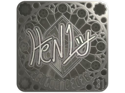 HEN1 (Foil, Ranked) | Cologne 2026