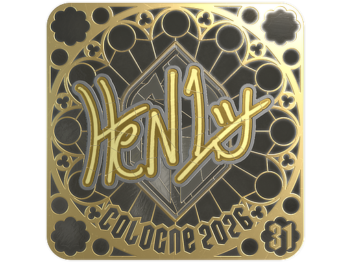 HEN1 (Gold, Ranked) | Cologne 2026