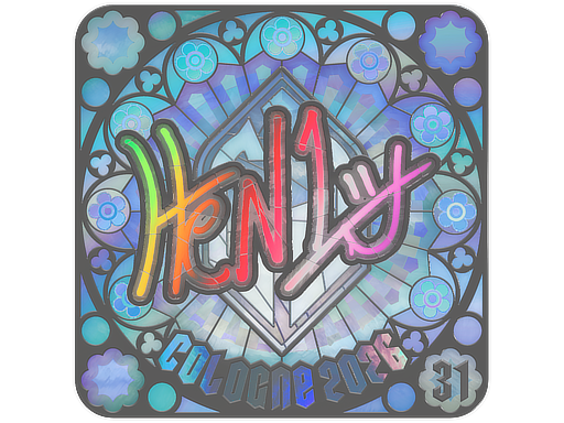 HEN1 (Holo, Ranked) | Cologne 2026
