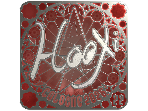 HooXi (Foil, Ranked) | Cologne 2026