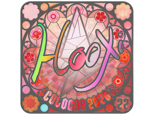 HooXi (Holo, Ranked) | Cologne 2026